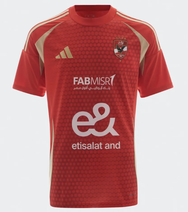 Al-Ahly 24/25 Home