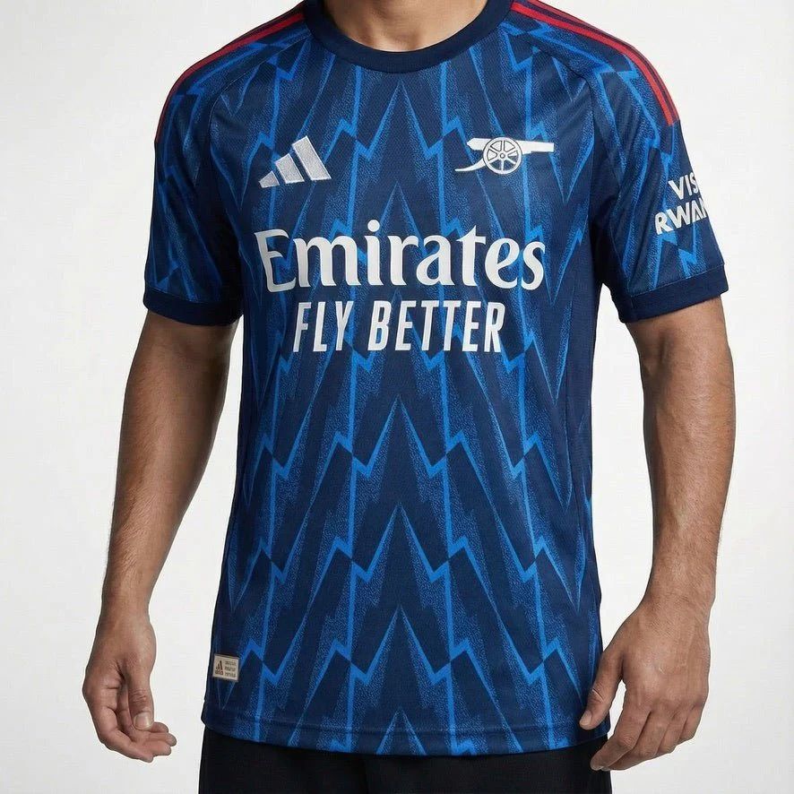 Arsenal 25/26 Away