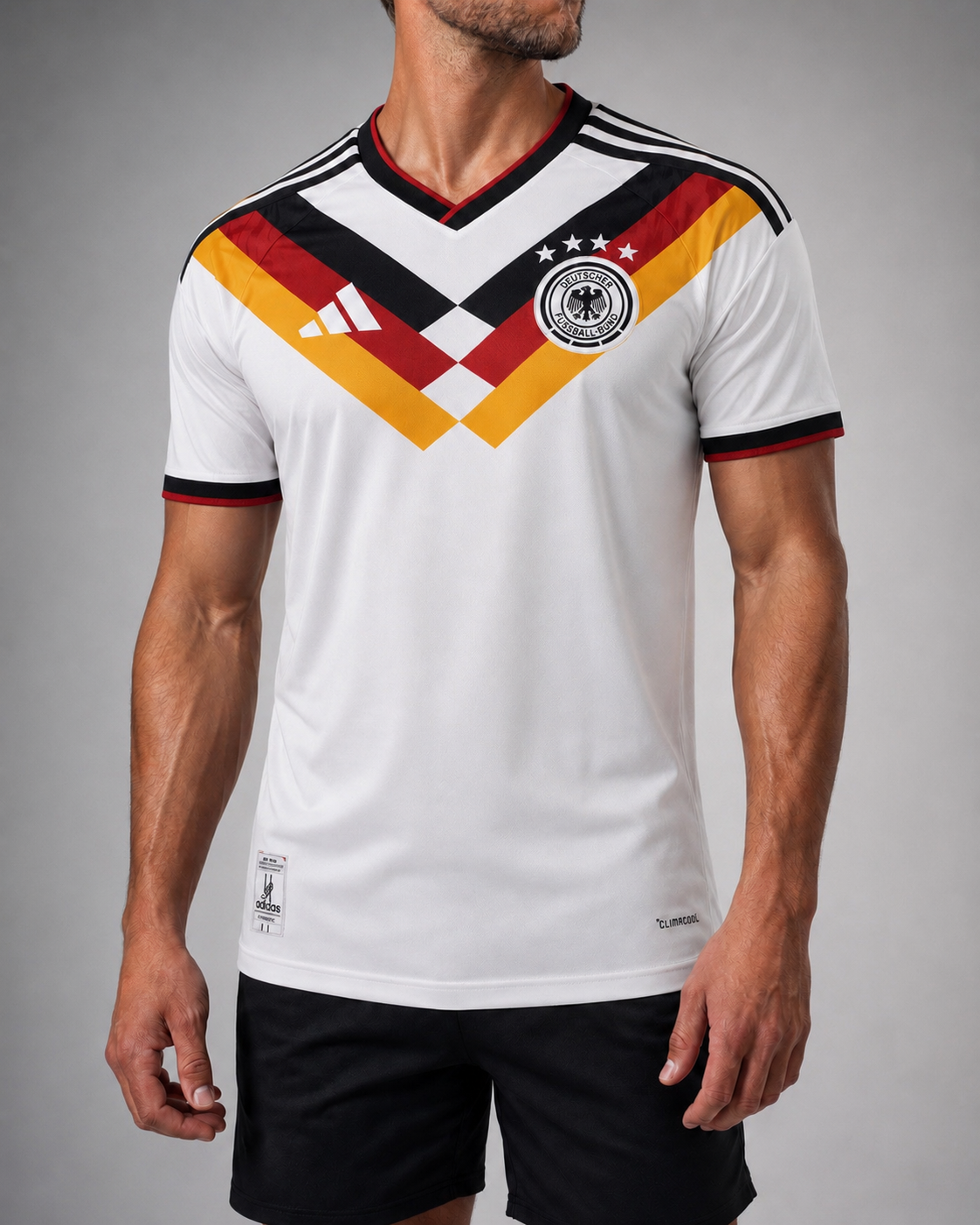 Germany 2026 Home (Fans)