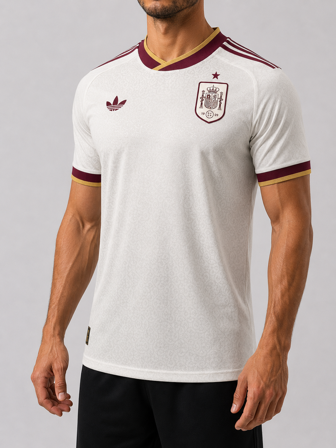 Spain 2026 Away