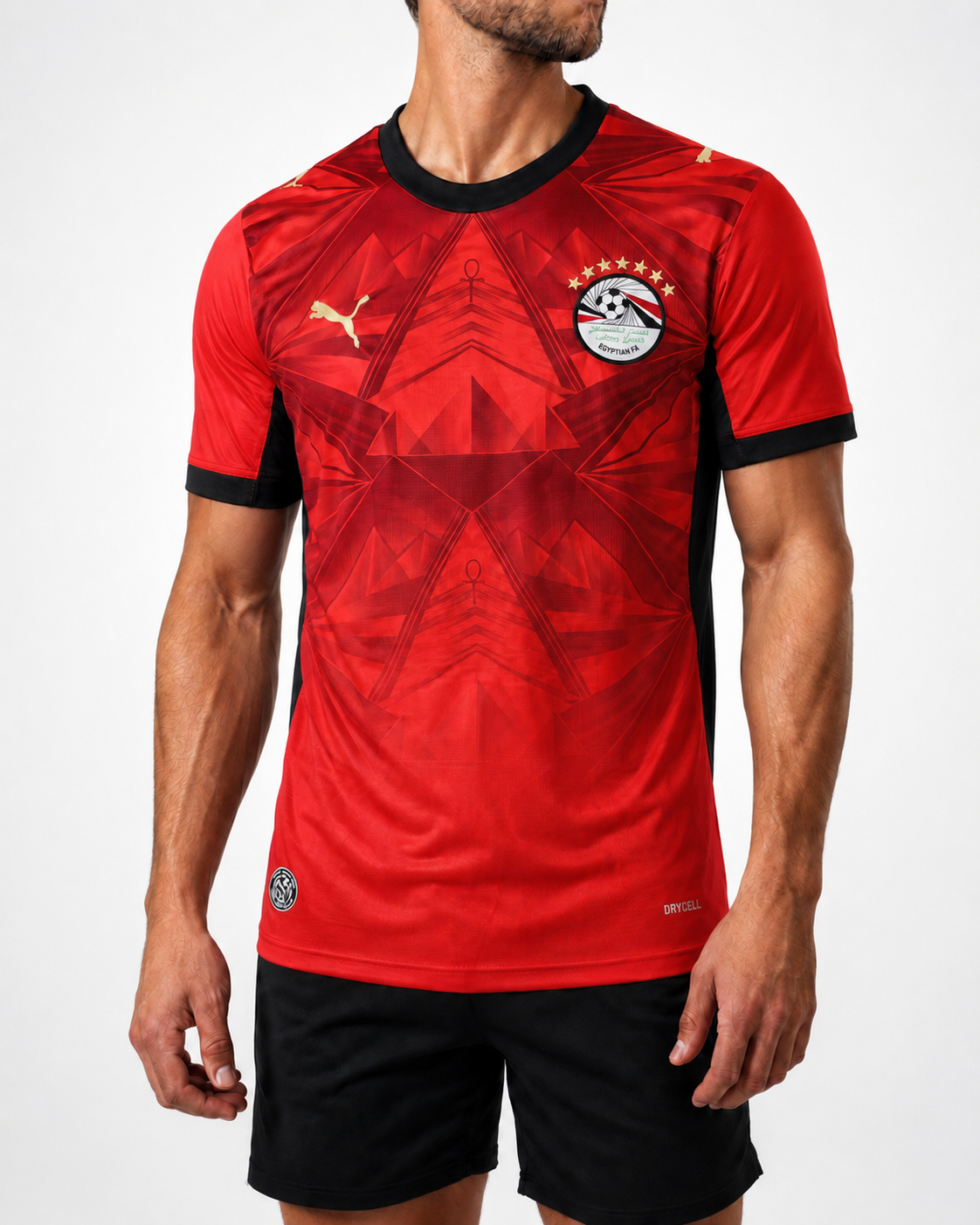 Egypt 2026 Home (Fans)
