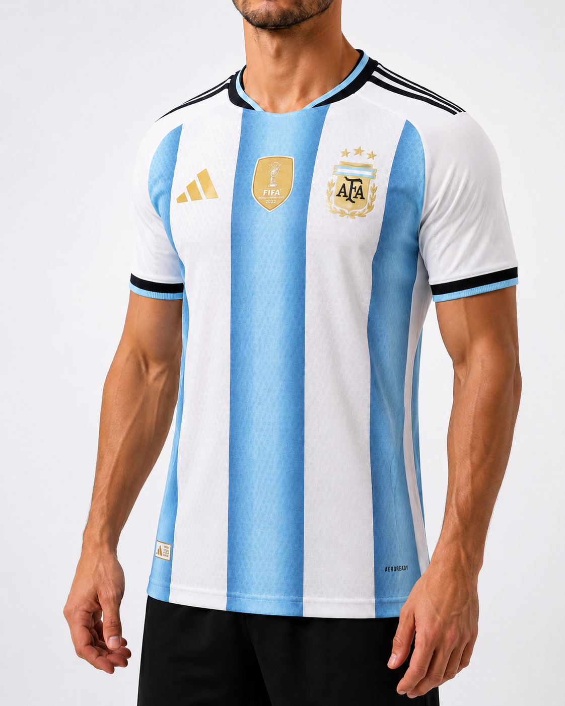 Argentina home 2026 MESSI Fans & Players