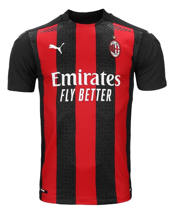 AC Milan 20/21 Home