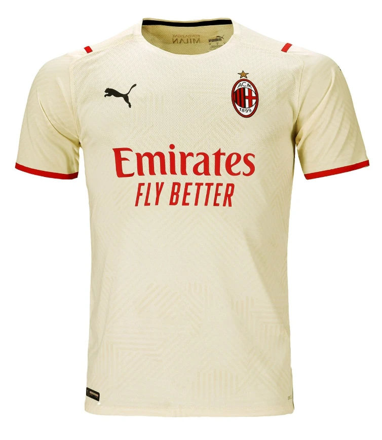 AC Milan 21/22 Away