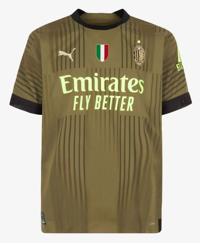 AC Milan 22/23 Third