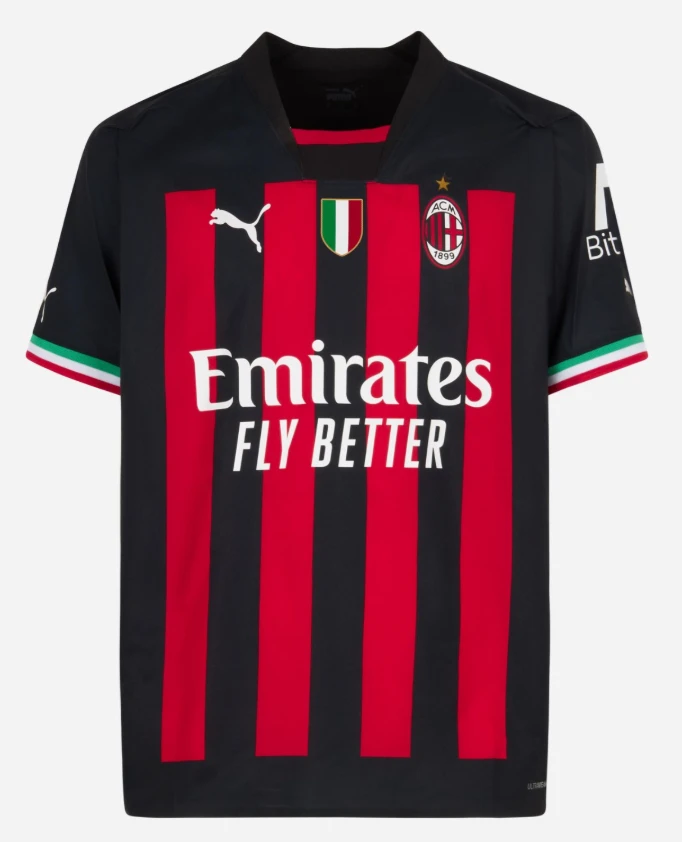 AC Milan 22/23 Home