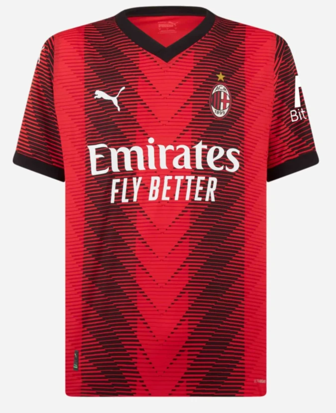 AC Milan 23/24 Home