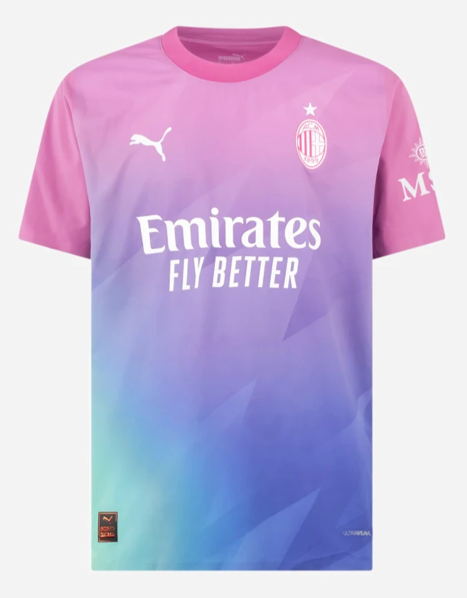 AC Milan 23/24 Third