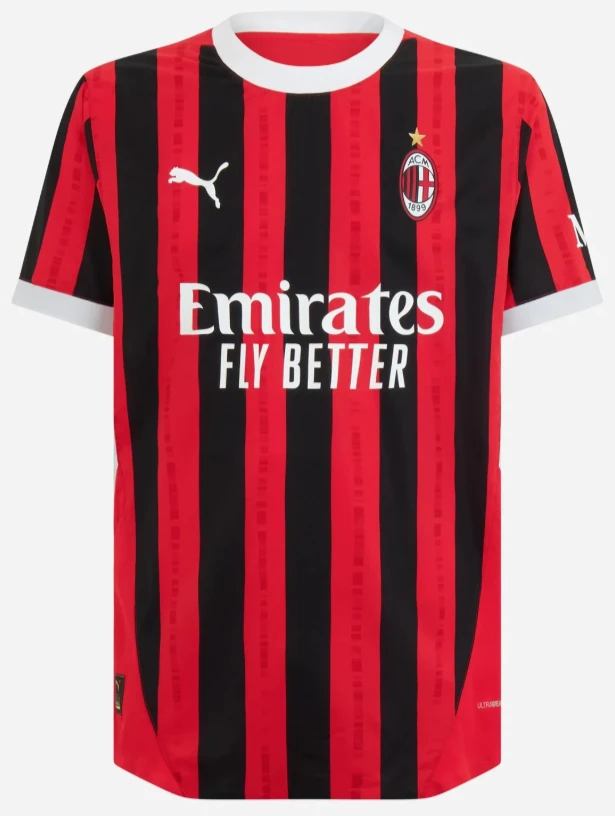 AC Milan 24/25 Home