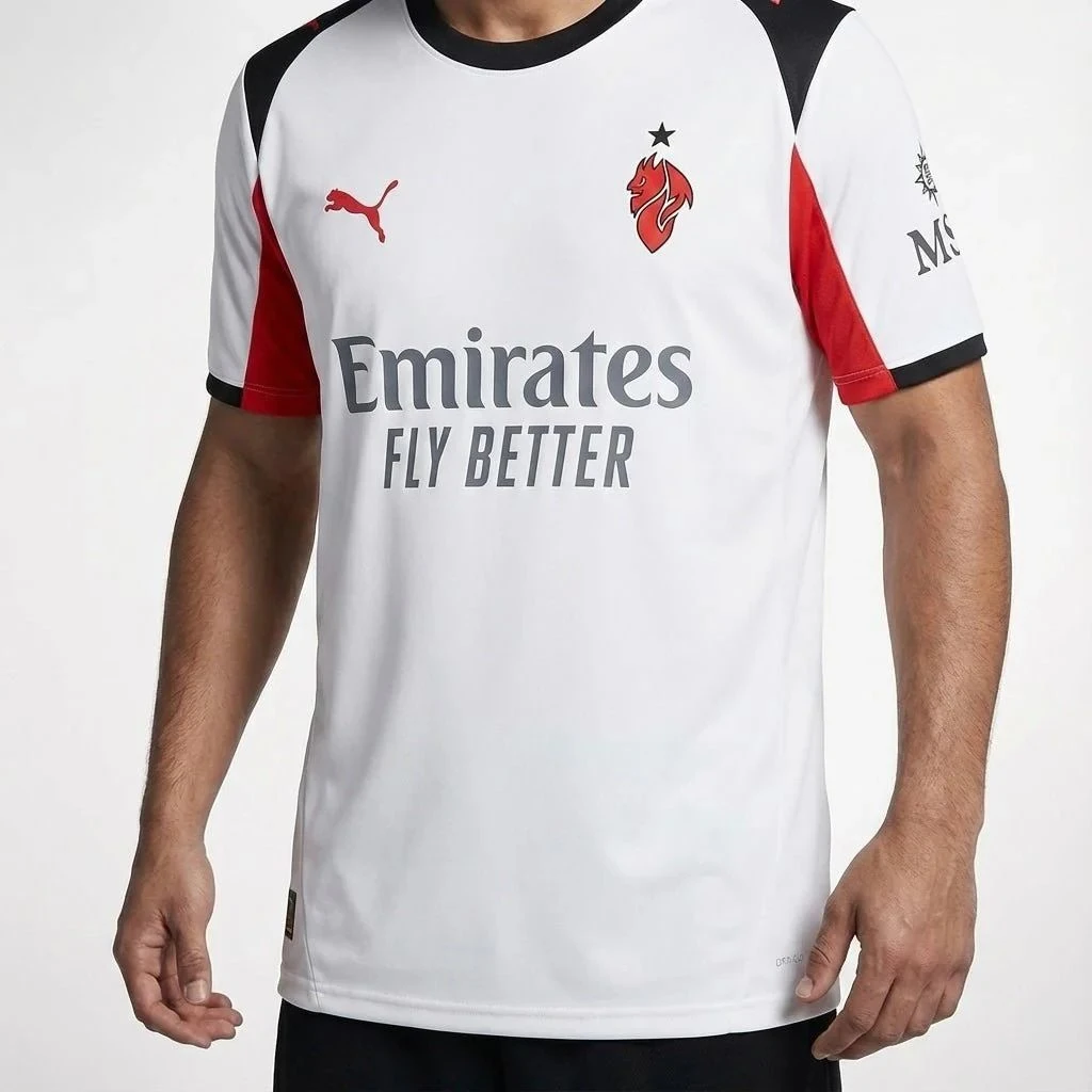 AC Milan 25/26 Away