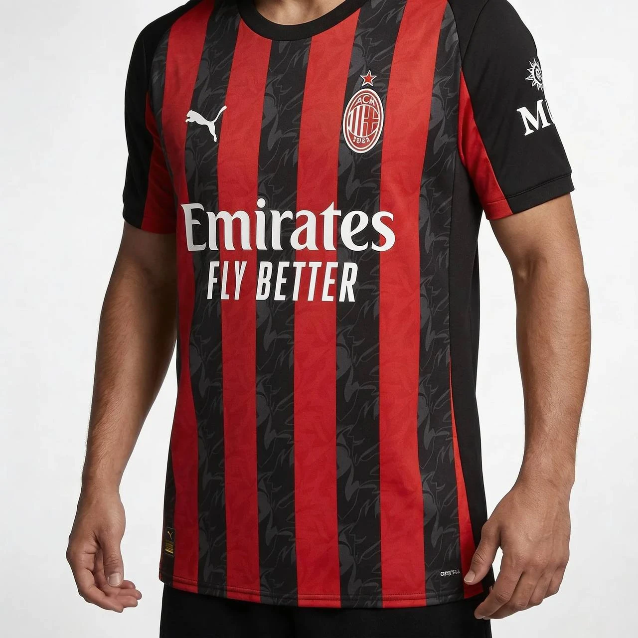 AC Milan 25/26 Home