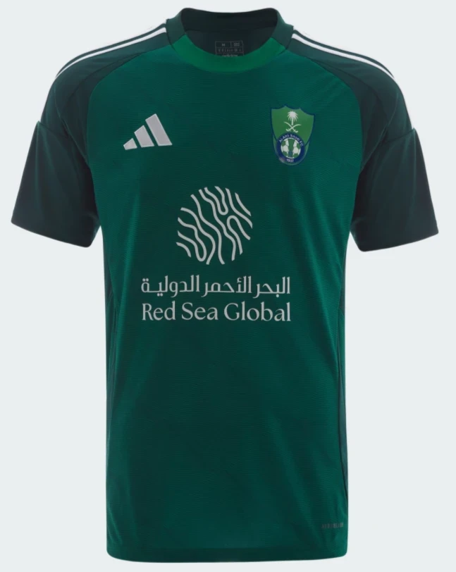 Al-Ahli Saudi 24/25 Home