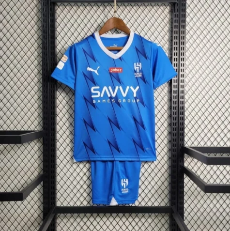 Al-Hilal 23/24 Home Kids