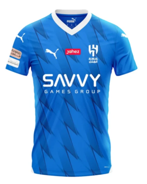 Al-Hilal 23/24 Home