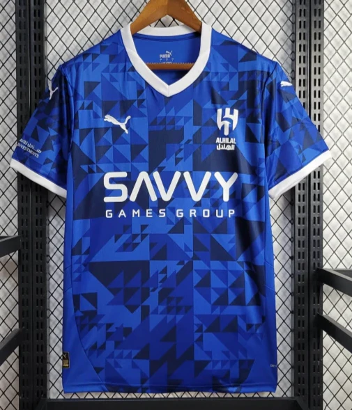Al-Hilal 24-25 Home
