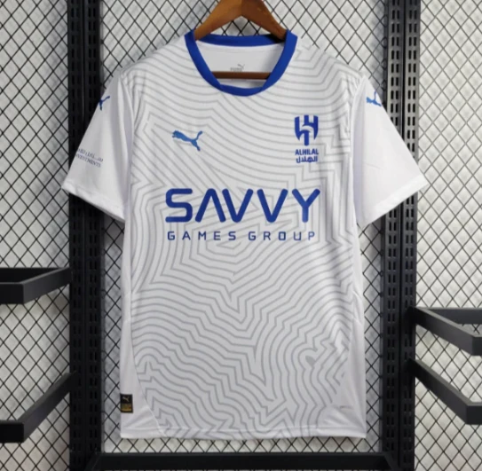 Al-Hilal 24/25 Away
