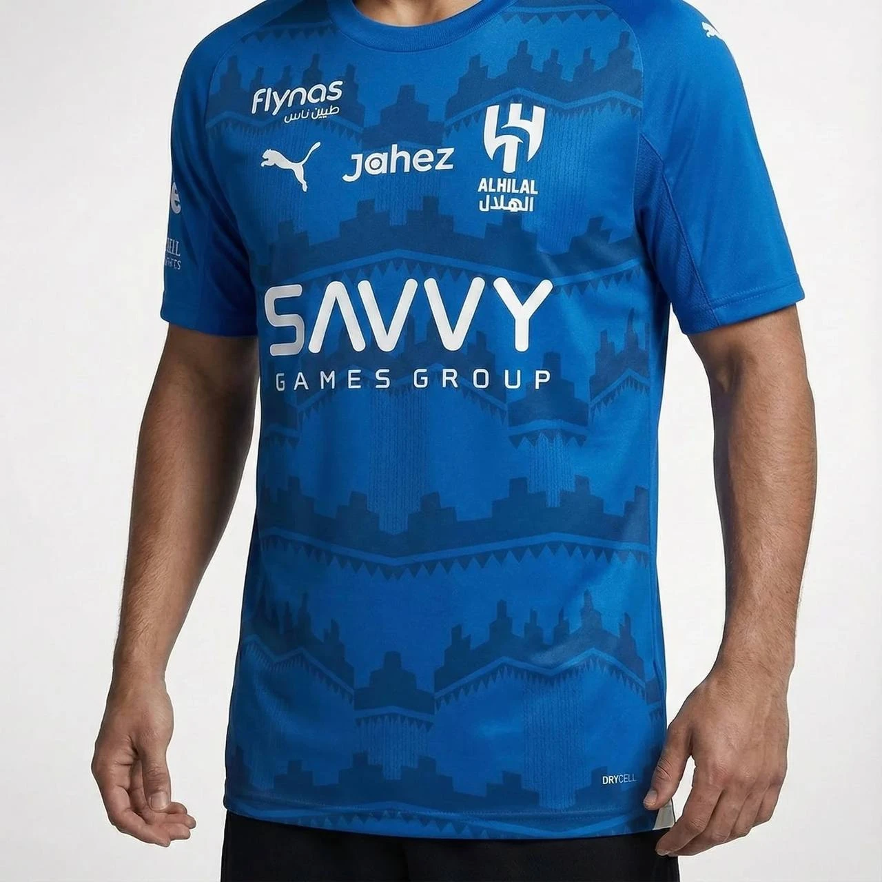 Al-Hilal 25/26 Home