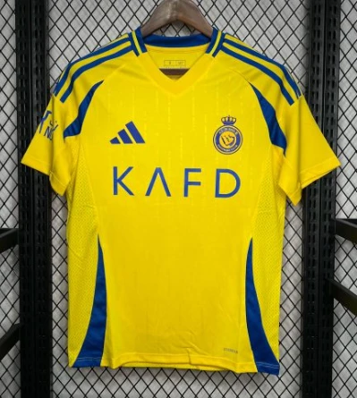 Al-Nasser 24/25 Home