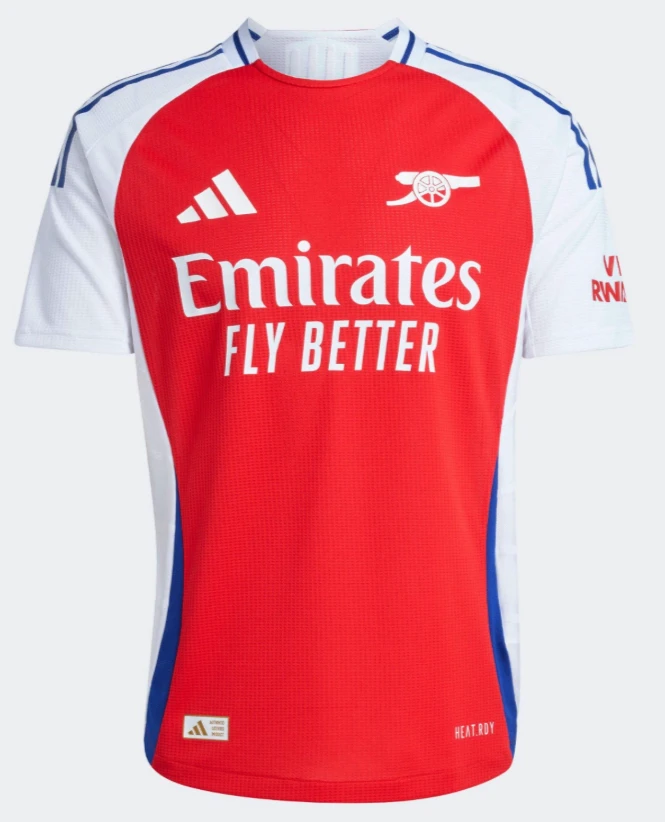 Arsenal 24/25 Home