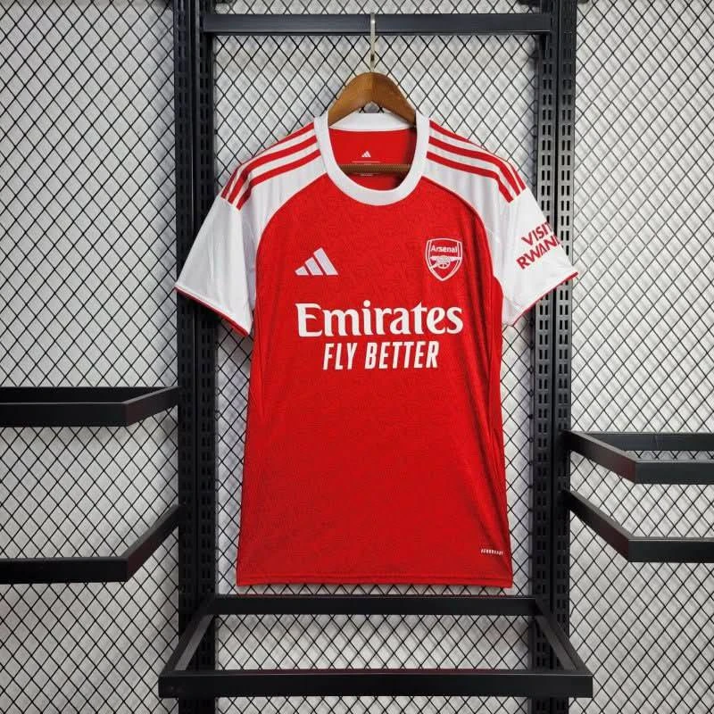 Arsenal 25/26 Home
