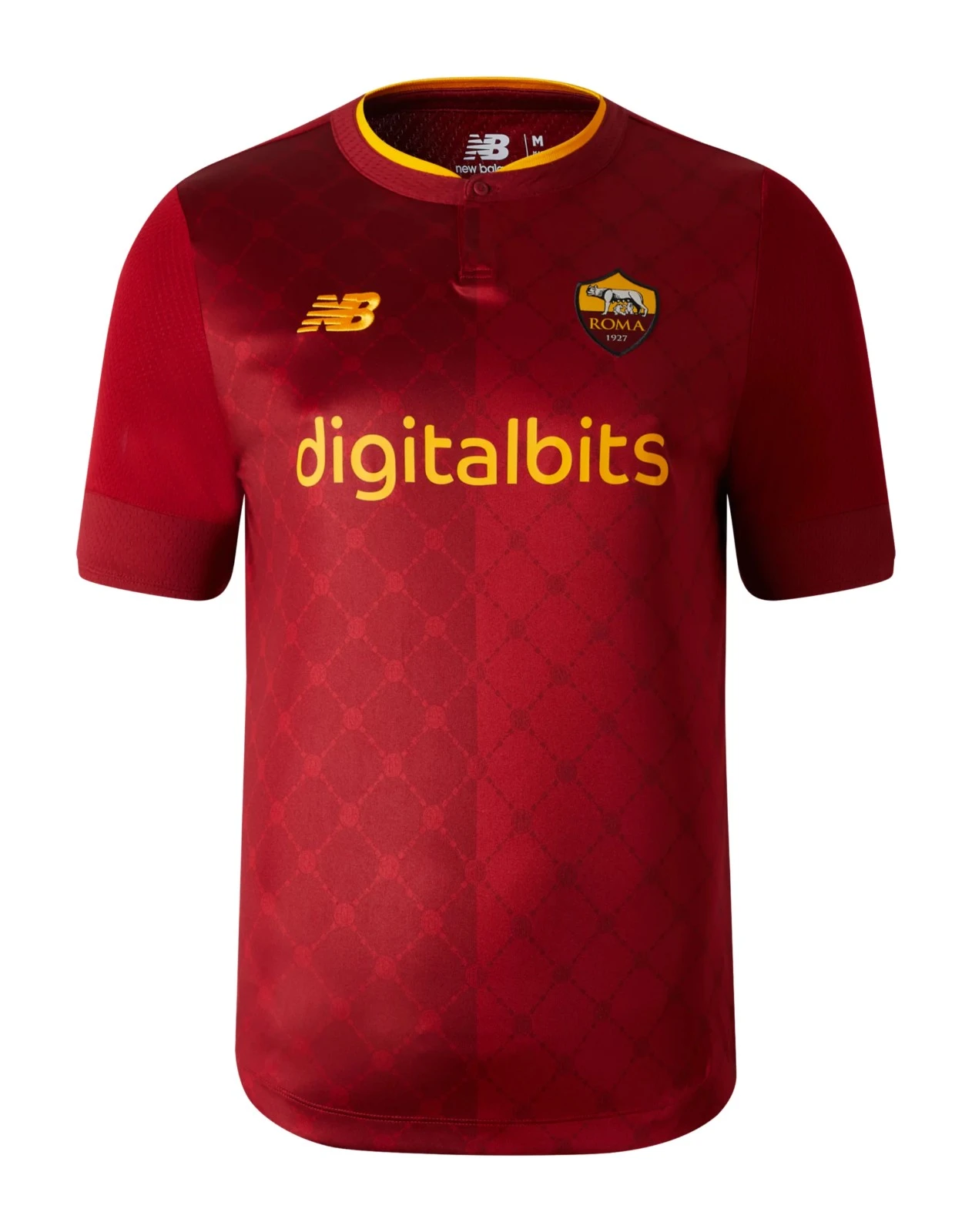 AS Roma 22/23 Home