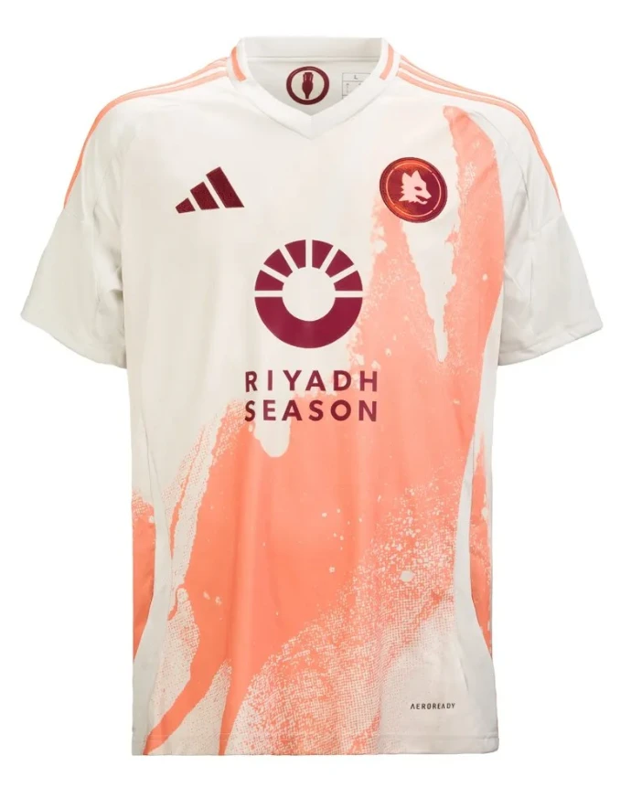 AS Roma 24/25 Away