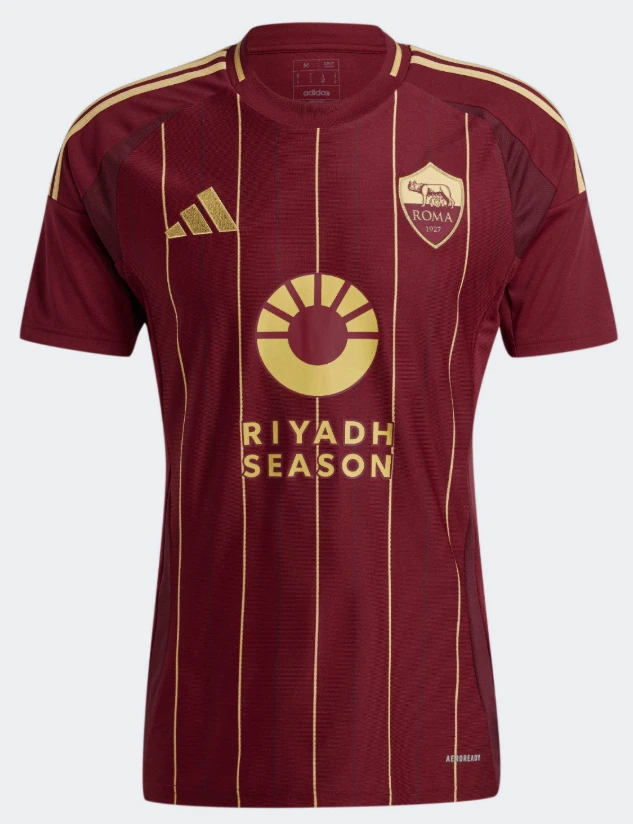 AS Roma 24/25 Home
