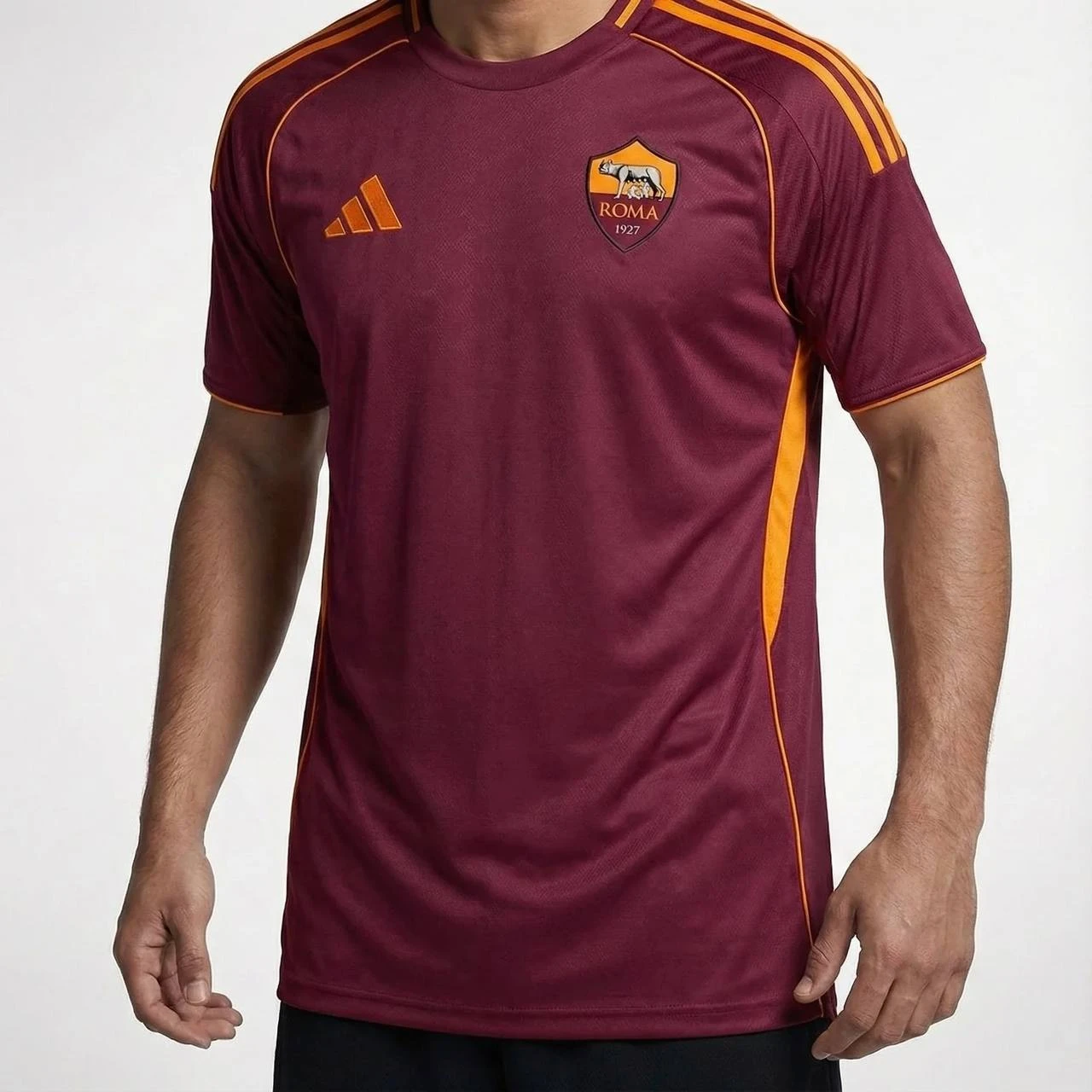 AS Roma 25/26 Home