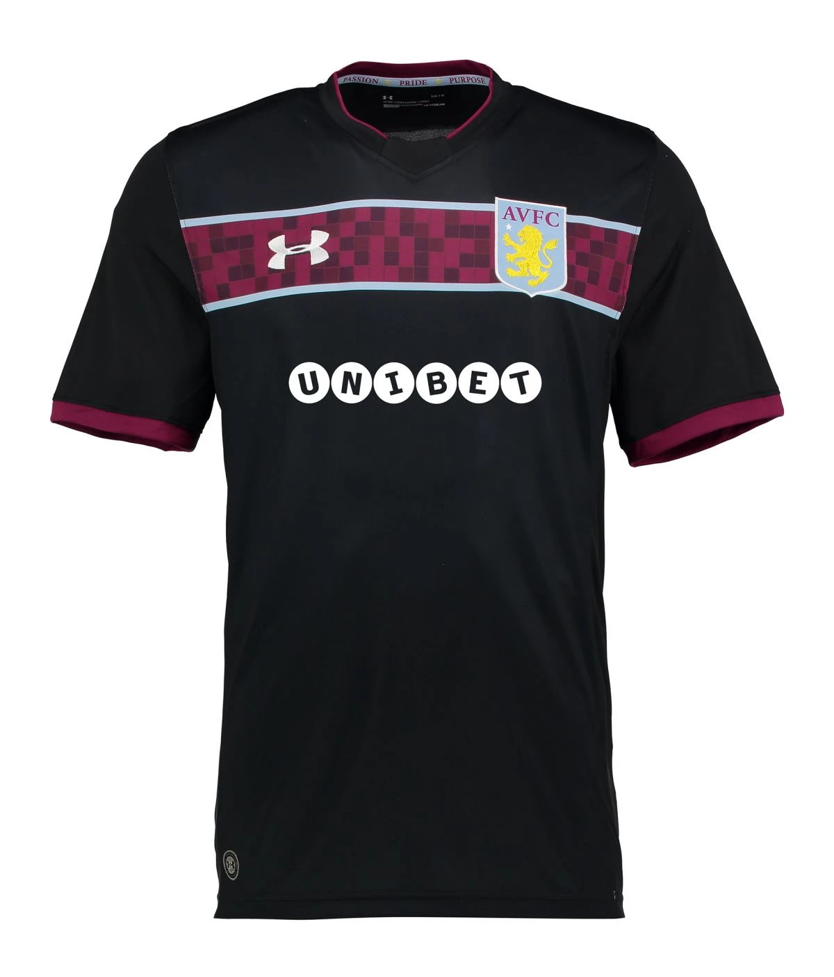 Aston Villa 17/18 Away