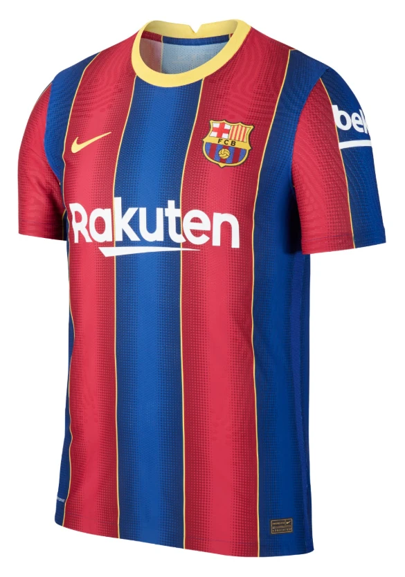 Barcelona 20-21 Home