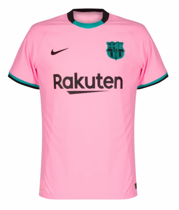 Barcelona 20-21 Third