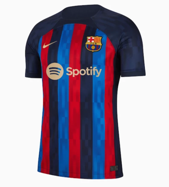 Barcelona 22/23 Home