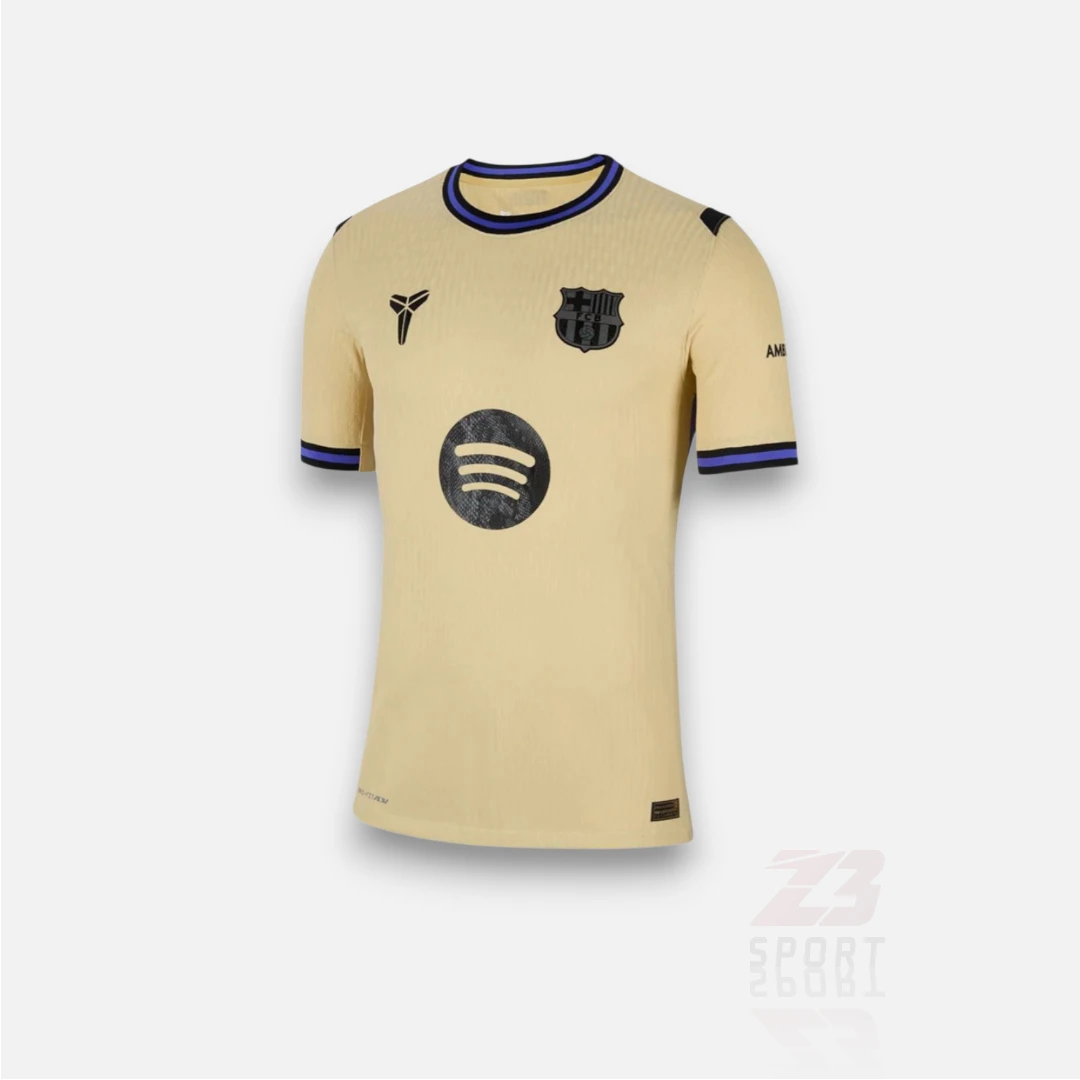 Barcelona 25/26 Away