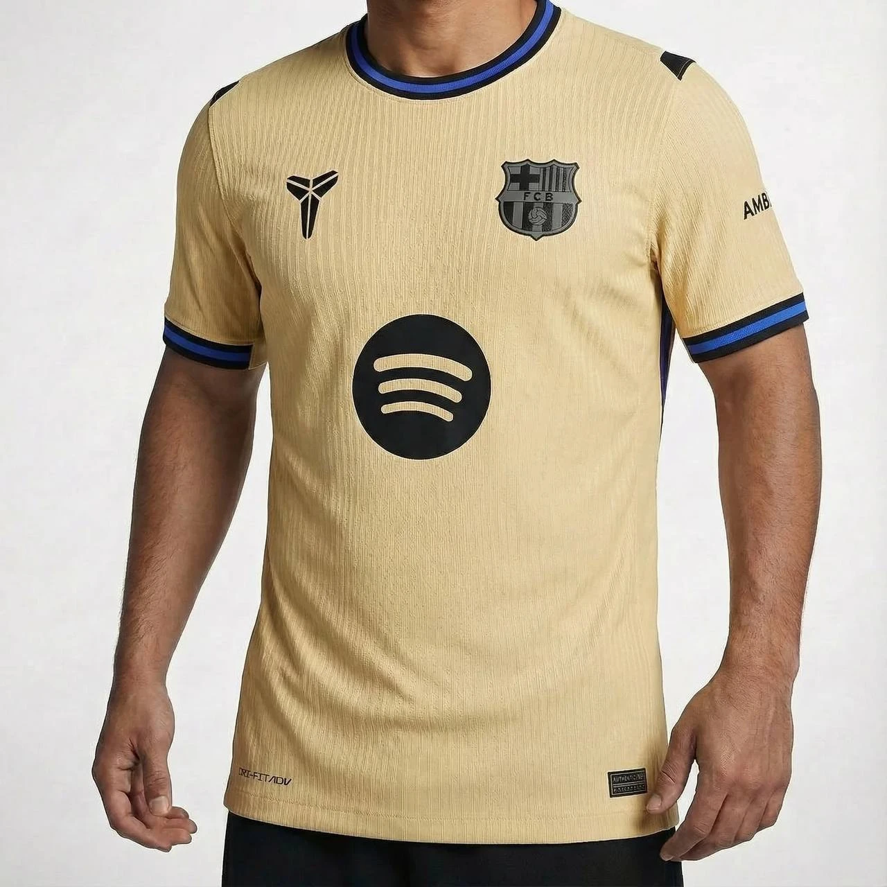 Barcelona 25/26 Away