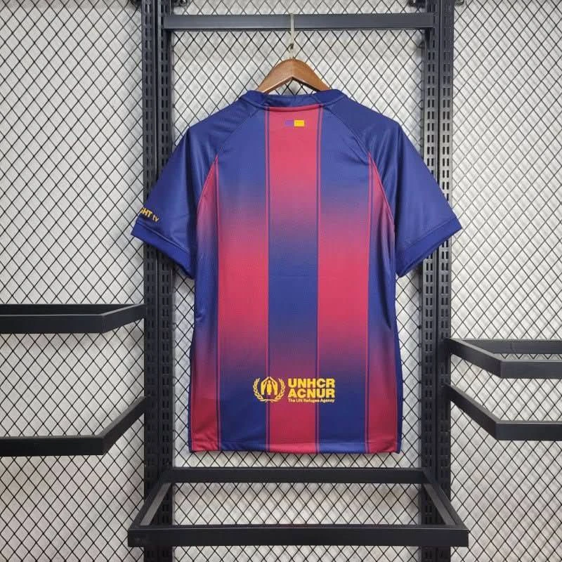 Barcelona 25/26 Home