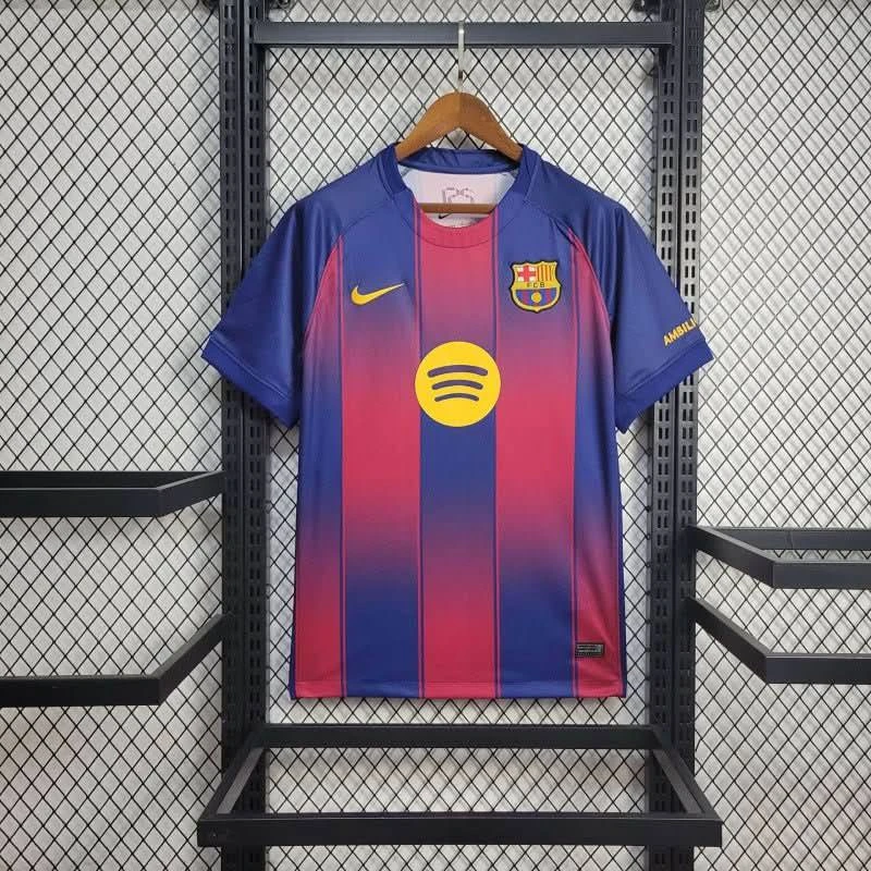 Barcelona 25/26 Home