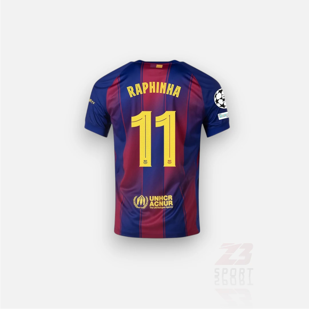 Barcelona 25/26 Home
