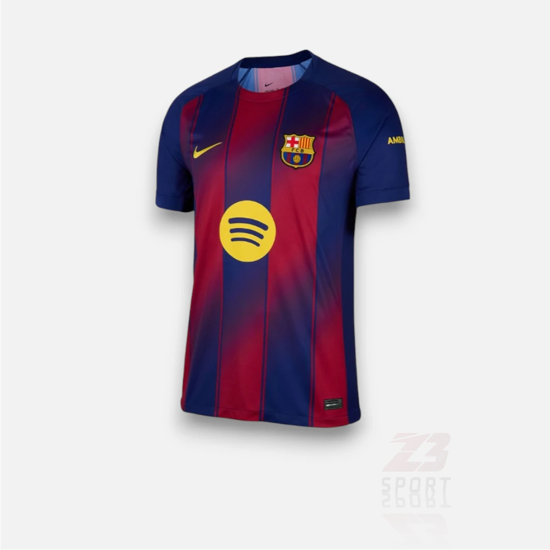 Barcelona 25/26 Home