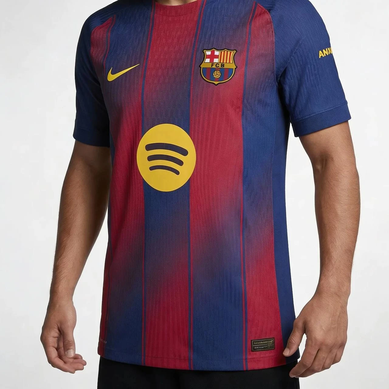 Barcelona 25/26 Home
