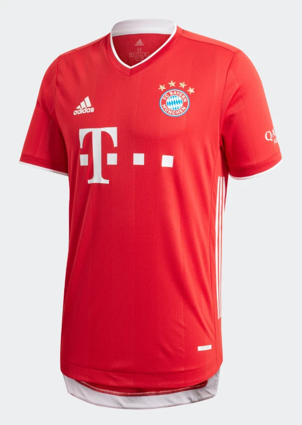 Bayern München 20/21 Home
