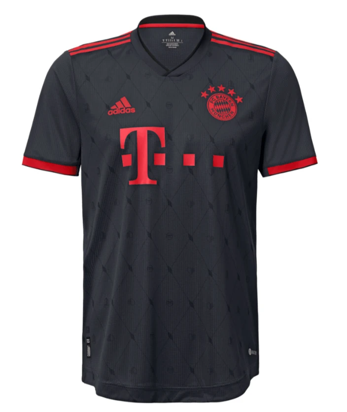 Bayern München 22/23 Third