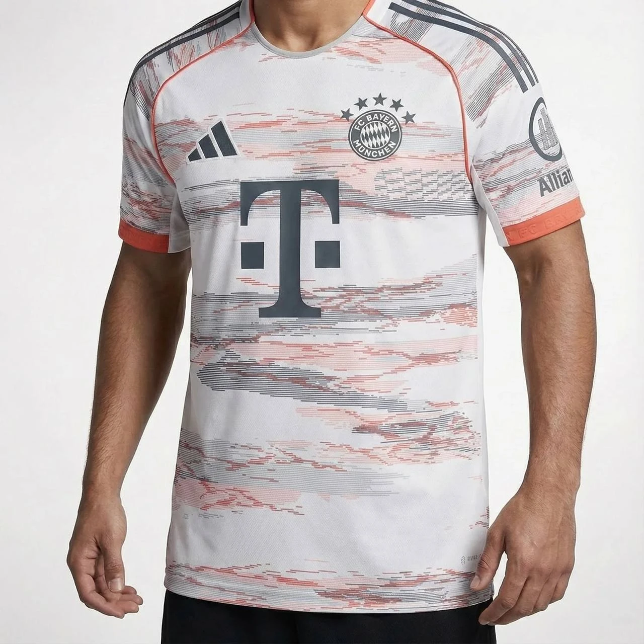 Bayern München 25/26 Away