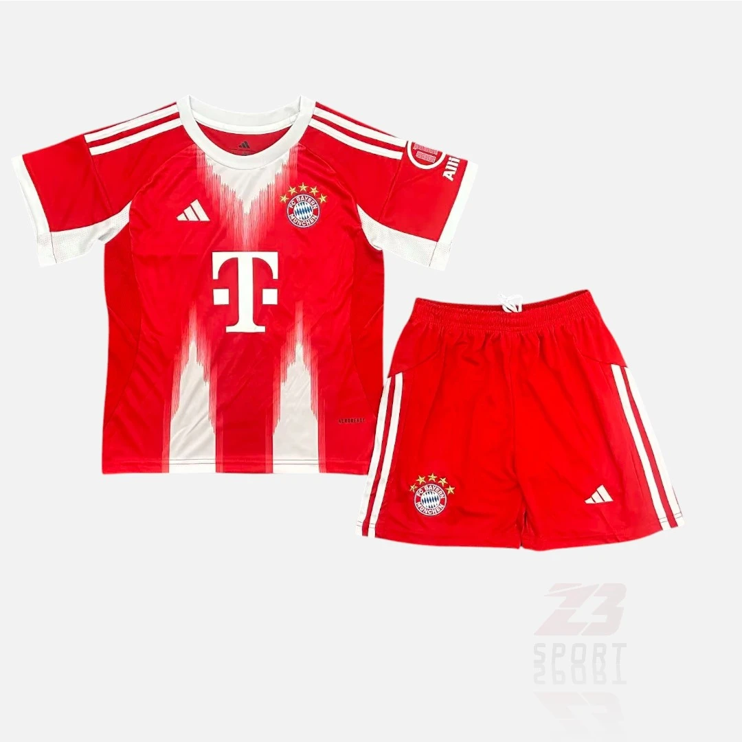 Bayern München 25/26 Home Kids