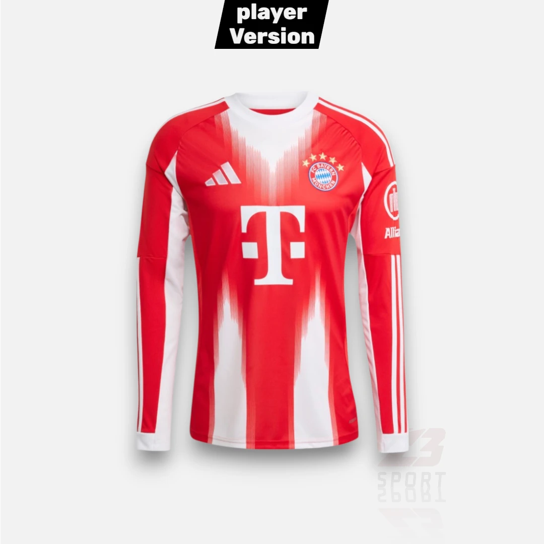 Bayern München 25/26 Home LS