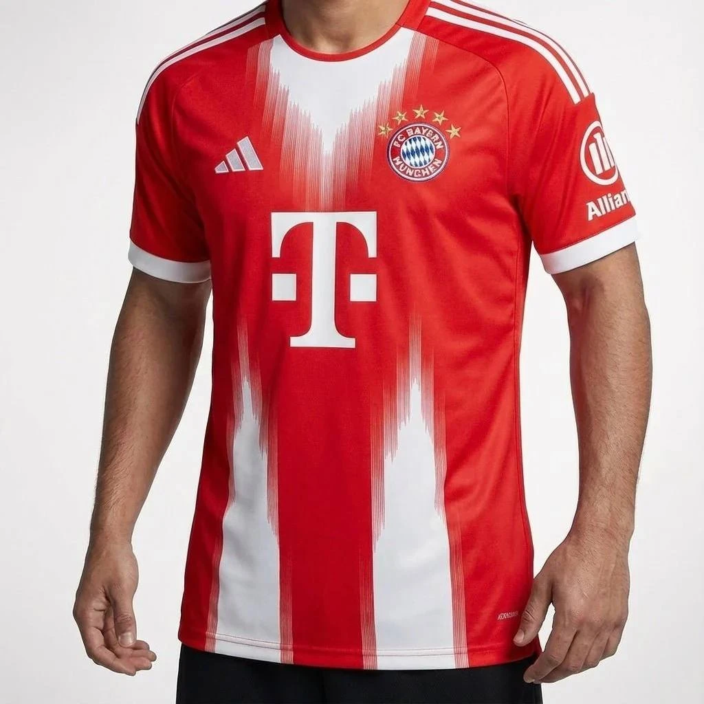Bayern München 25/26 Home