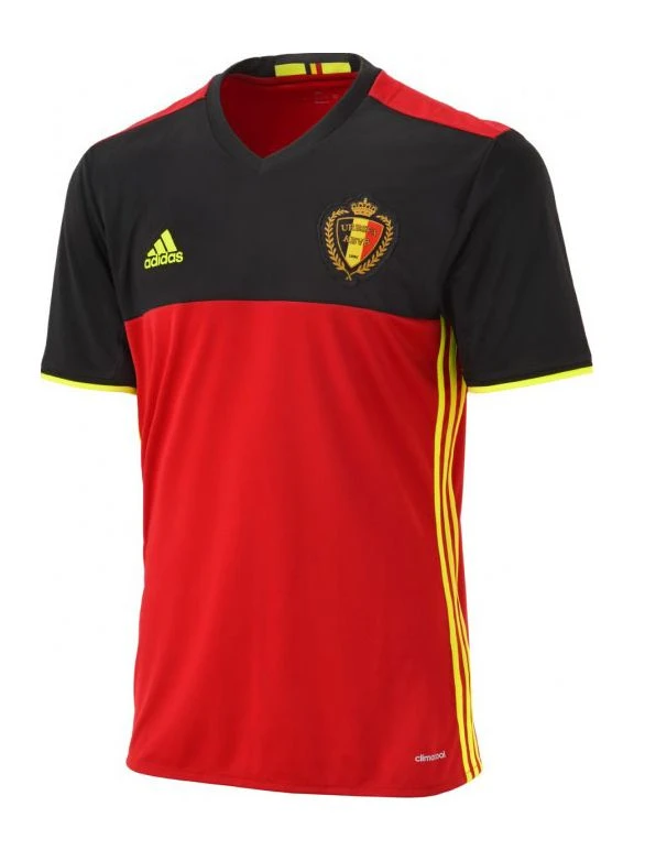 Belgium 2016 Home