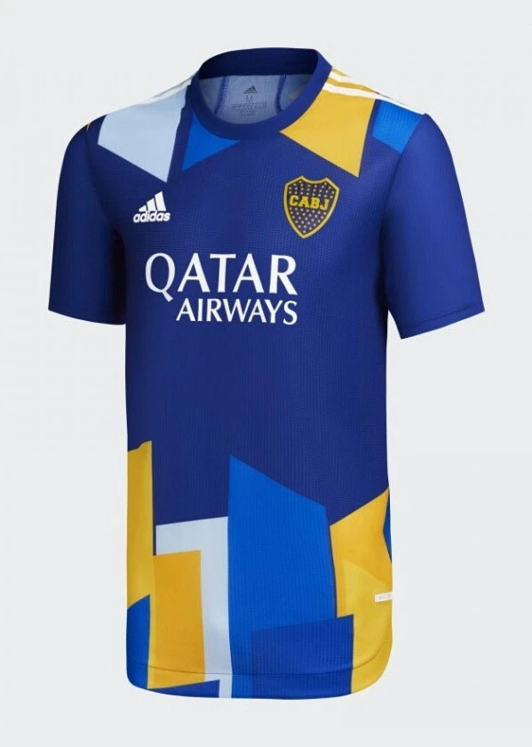Boca Juniors 21/22 Third