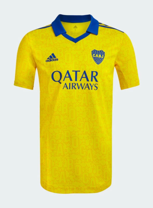 Boca Juniors 22/23 Third