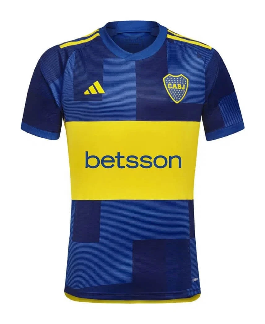 Boca Juniors 23/24 Home