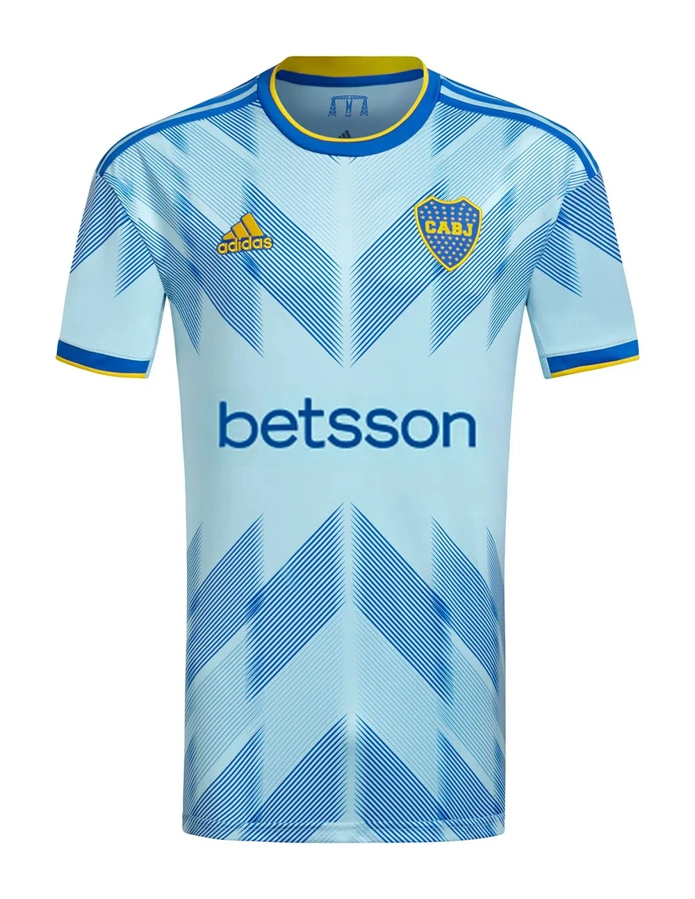 Boca Juniors 23/24 Third